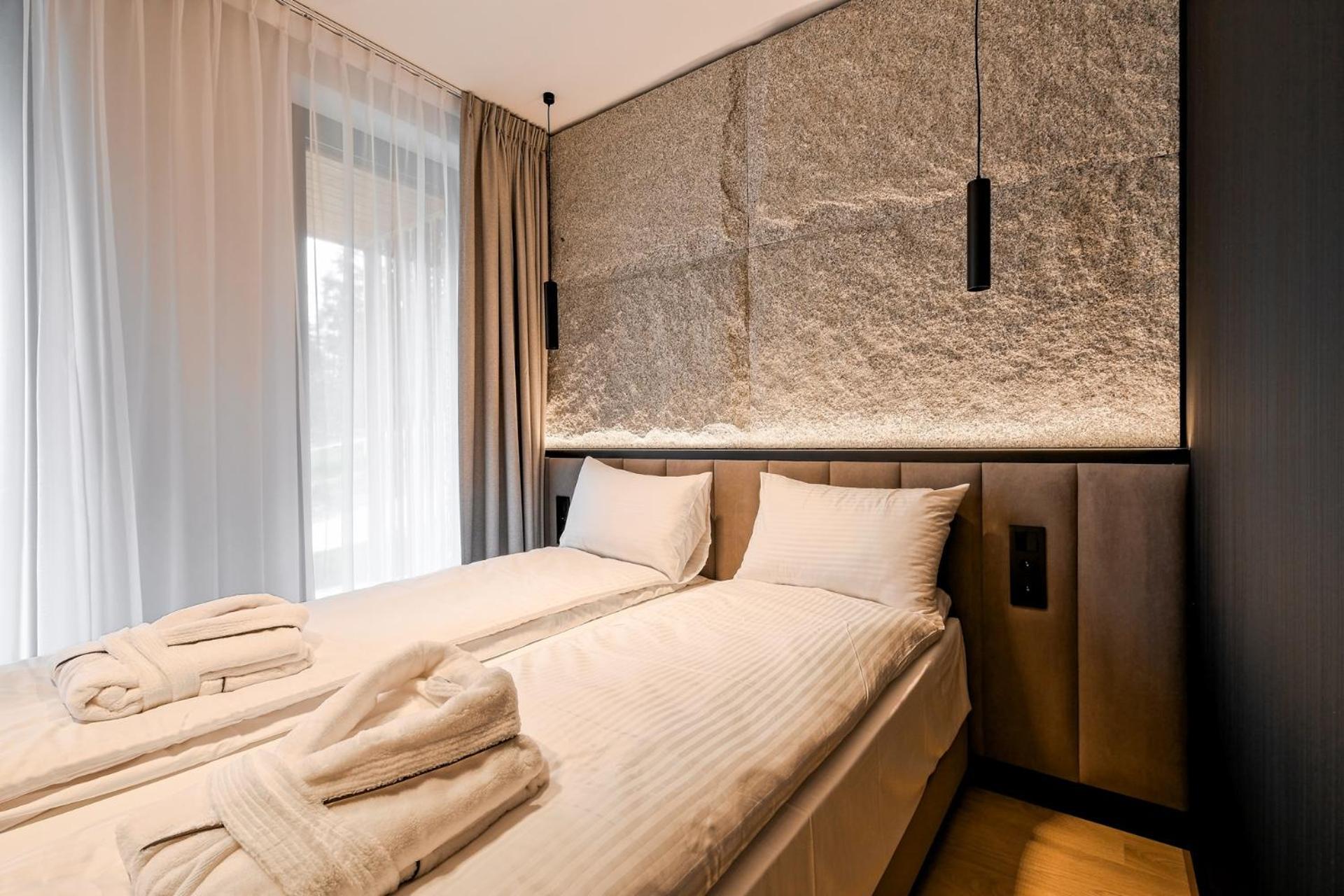 Rezydencja Sloneczna - Spa & Apartamenty Z Widokiem - Bialka Tatrzanska Exterior photo