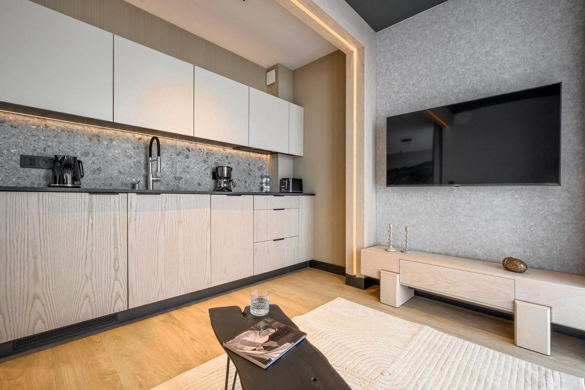 Rezydencja Sloneczna - Spa & Apartamenty Z Widokiem - Bialka Tatrzanska Exterior photo