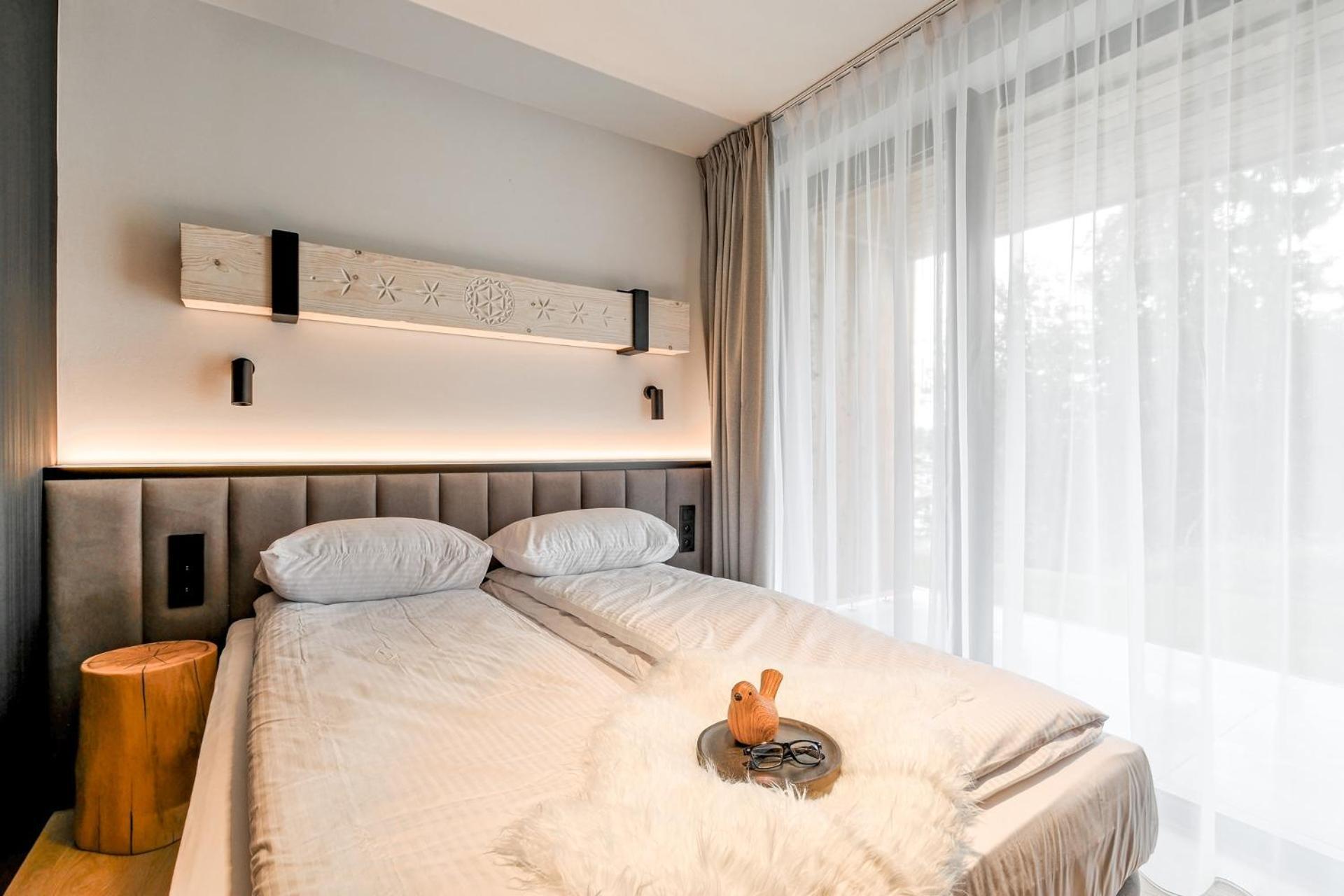 Rezydencja Sloneczna - Spa & Apartamenty Z Widokiem - Bialka Tatrzanska Exterior photo