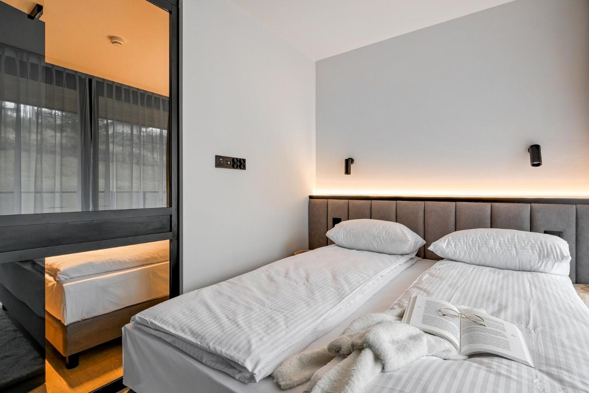 Rezydencja Sloneczna - Spa & Apartamenty Z Widokiem - Bialka Tatrzanska Exterior photo