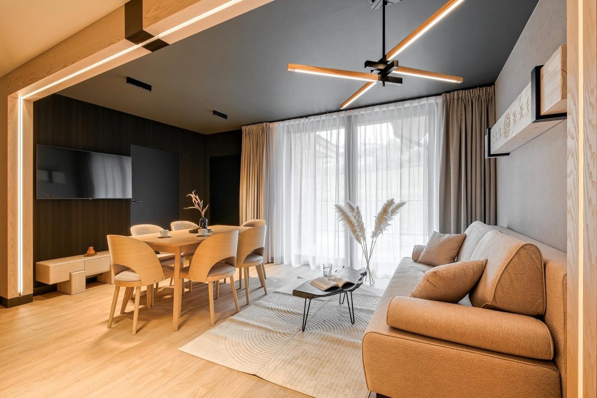 Rezydencja Sloneczna - Spa & Apartamenty Z Widokiem - Bialka Tatrzanska Exterior photo