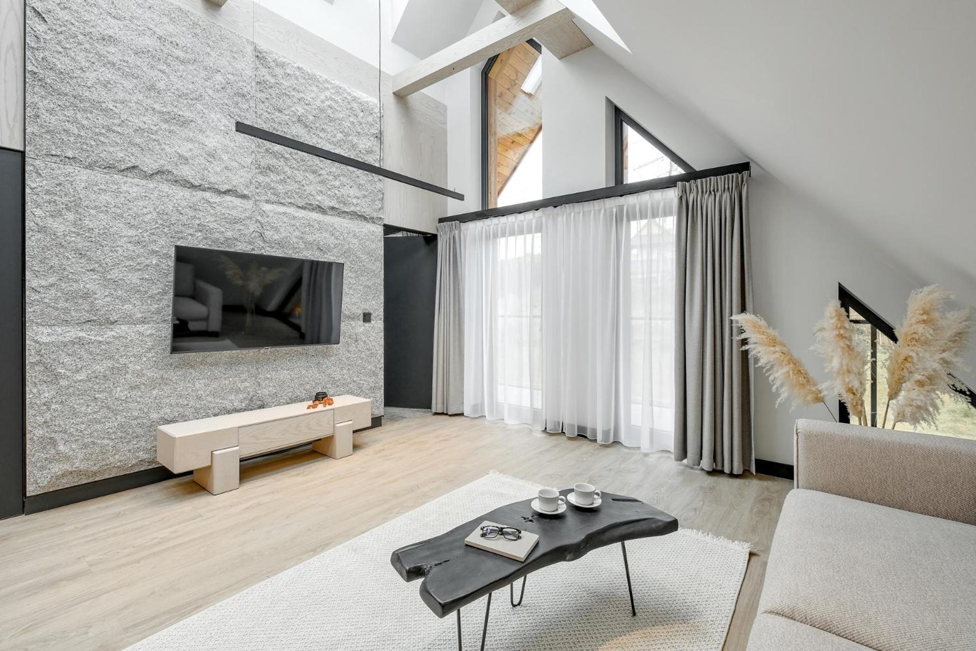 Rezydencja Sloneczna - Spa & Apartamenty Z Widokiem - Bialka Tatrzanska Exterior photo