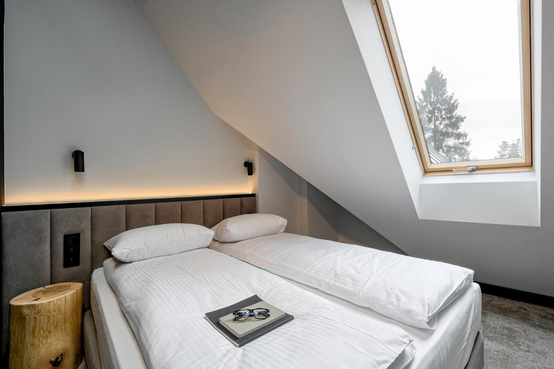 Rezydencja Sloneczna - Spa & Apartamenty Z Widokiem - Bialka Tatrzanska Exterior photo