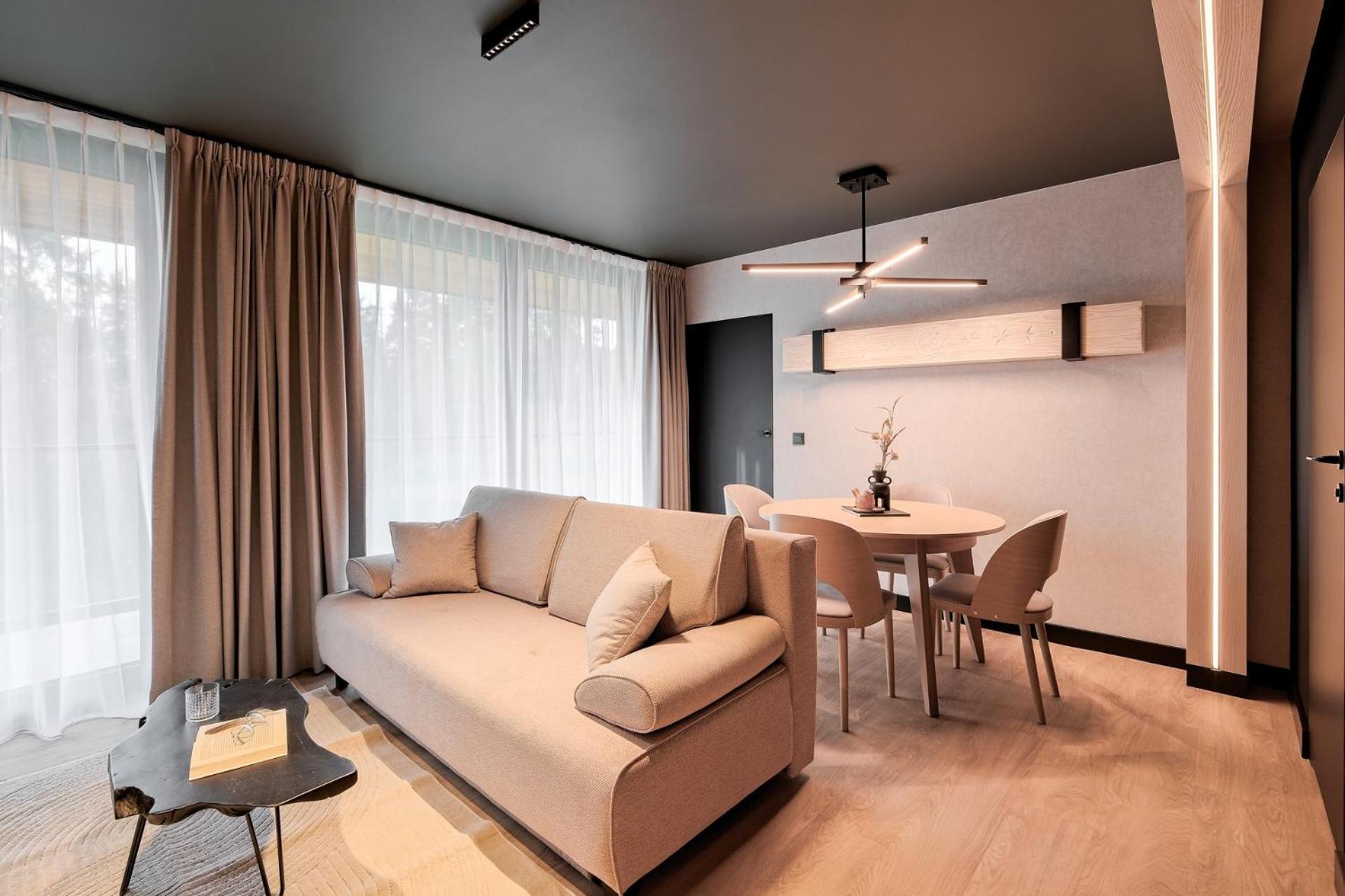 Rezydencja Sloneczna - Spa & Apartamenty Z Widokiem - Bialka Tatrzanska Exterior photo