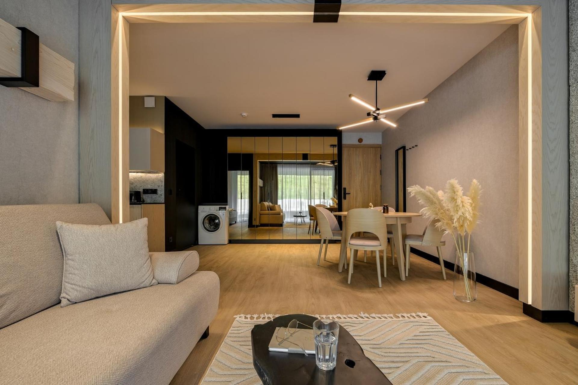 Rezydencja Sloneczna - Spa & Apartamenty Z Widokiem - Bialka Tatrzanska Exterior photo