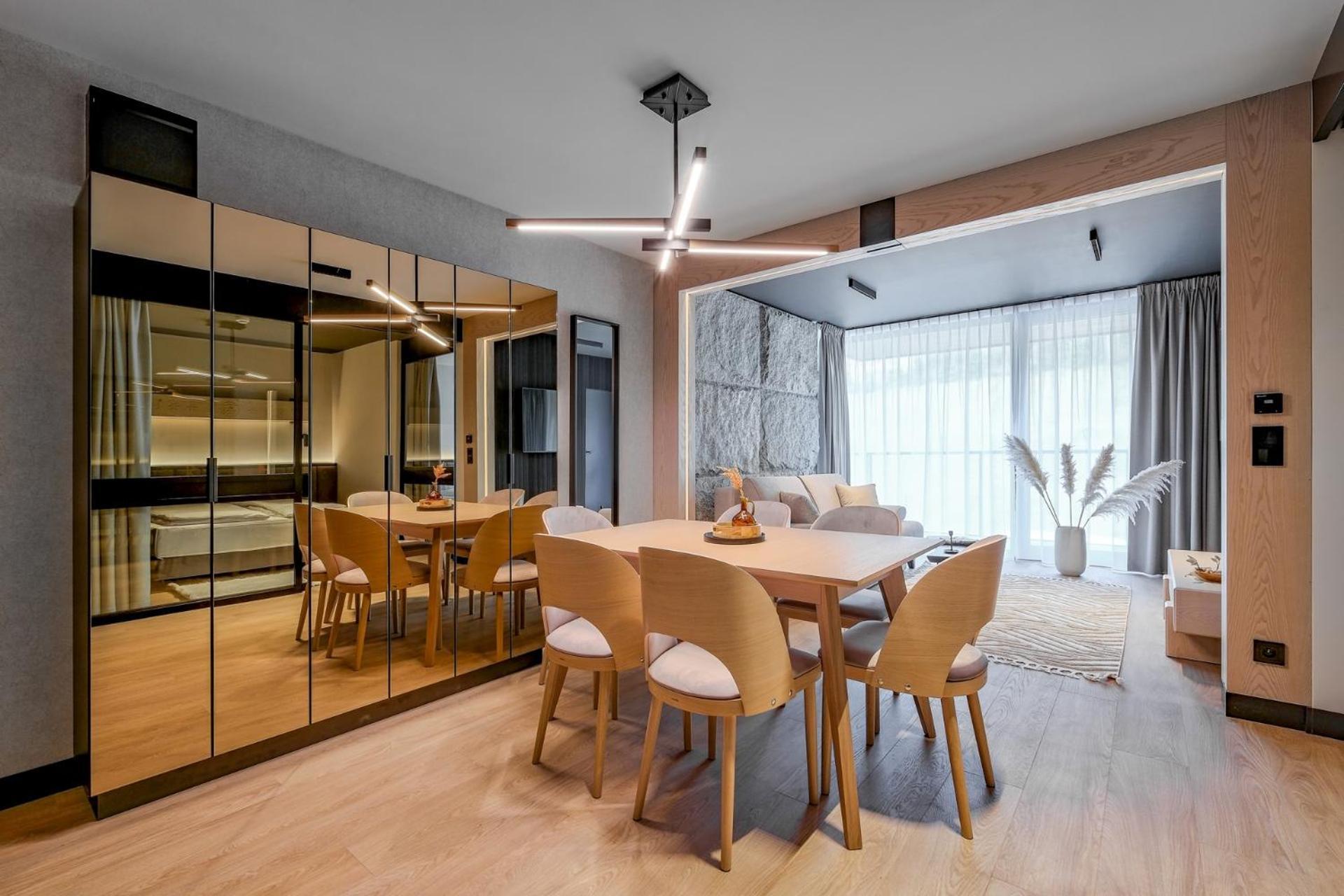 Rezydencja Sloneczna - Spa & Apartamenty Z Widokiem - Bialka Tatrzanska Exterior photo
